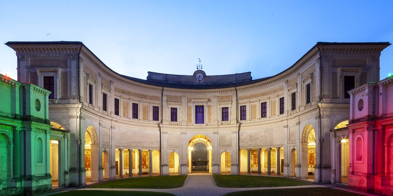 Etruscan Museum of Villa Giulia, Rome